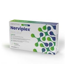 Nerviplex forte 15 kapsula
