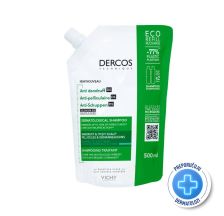 Vichy Dercos šampon protiv peruti za masnu kosu - refill 500ml