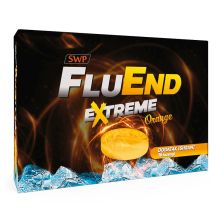 SWP FluEnd Extreme Orange 16 pastila