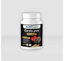Black Garlic Cardio Plus 90 kapsula