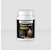 Black Garlic Hepato Care 90 kapsula