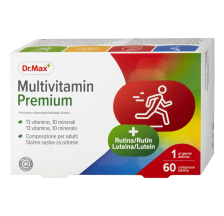Dr. Max Multivitamin Premium 60 tableta