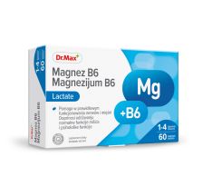 Dr. Max Magnezijum+B6 60 tableta