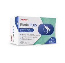Dr. Max Biotin plus 60 tableta