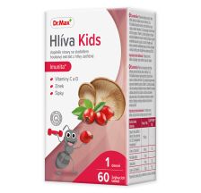 Dr.Max Bukovača Kids Complex, 60 tableta za žvakanje
