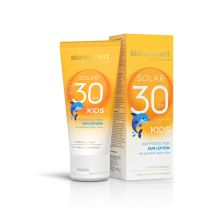 Skinexpert by Dr. Max® Solar Losion za zaštitu od sunca za decu SPF 30 200 ml