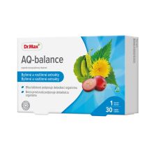 Dr.Max AQ-balance 30 tableta