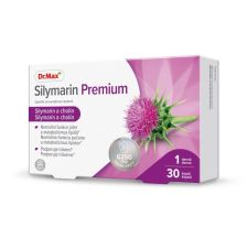 Dr.Max Silymarin Premium 30 kapsula