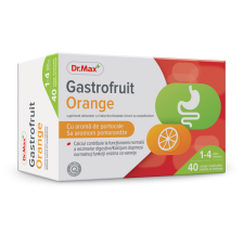 Dr. Max Gastrofruit Orange 40 tableta