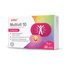 Dr. Max Multivit 10 30 tableta