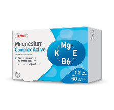 Dr. Max Magnesium complex active 60 tableta