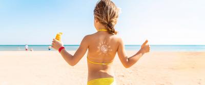 Saveti za zaštitu kože dece od sunca